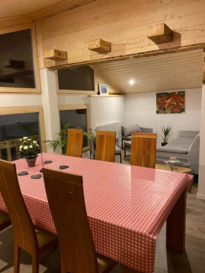 Chalet Bärgstäger
